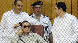 دادگاهی در مصر 