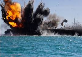ناوهای نیروی دریای سعودی که با موشک‎های انقلابیون یمن منهدم می‎شوند/عربستان از کدام کشتی‎های آمریکایی در جنگ علیه یمن استفاده می‎کند؟+عکس