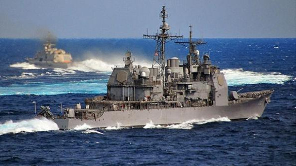 ناوهای نیروی دریای سعودی که با موشک‎های انقلابیون یمن منهدم می‎شوند/عربستان از کدام کشتی‎های آمریکایی در جنگ علیه یمن استفاده می‎کند؟+عکس