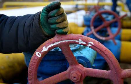 اوکراین خرید گاز با قیمت پیشنهادی 