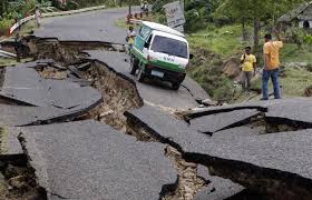 زمین لرزه 6.9 ریشتری فیلیپین و اندونزی را لرزاند