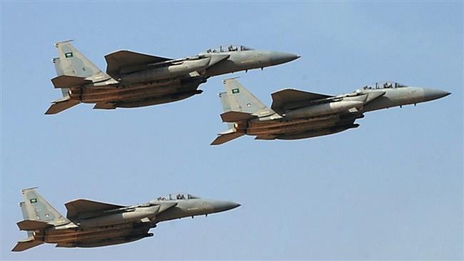 جنگنده‎های سعودی زیرساخت‎های یمن را بمباران کردند