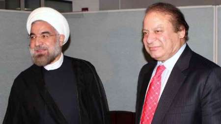 دعوت رئیس جمهور پاکستان از روحانی برای سفر به 