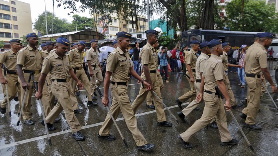 تحقیق پلیس هند درباره تهدید داعش علیه 