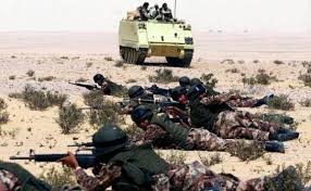 کمین تروریست‎ها برای نظامیان مصر در صحرای سینا/5 نیروی امنیتی مصر کشته شدند
