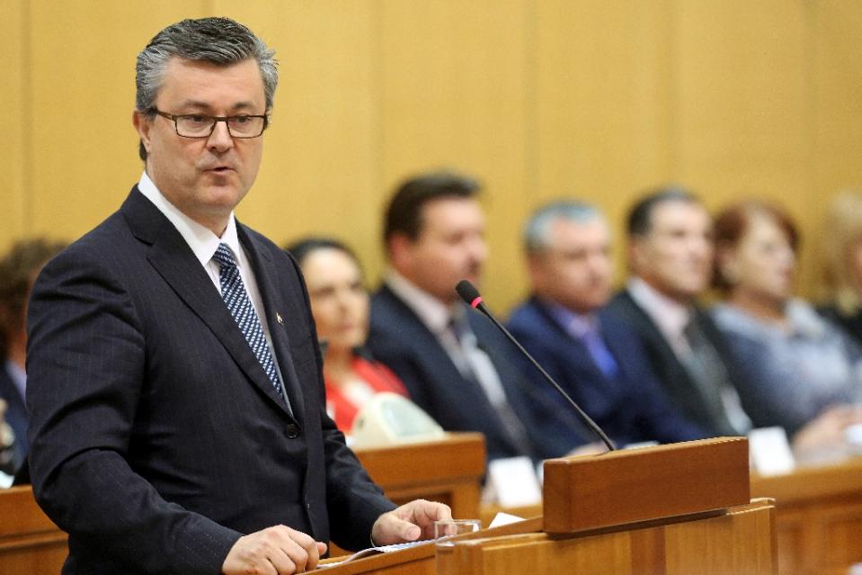 نخست وزیر جدید کرواسی منصوب شد