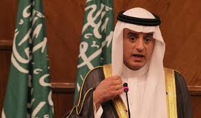 عادل الجبیر وساطت پاکستان بین عربستان و ایران را تکذیب کرد