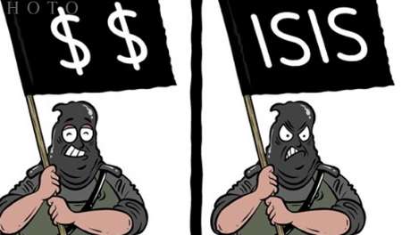 25 داعشی در حمله هوایی 