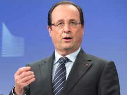 واکنش رئیس جمهور فرانسه به نوار ویدئویی داعش