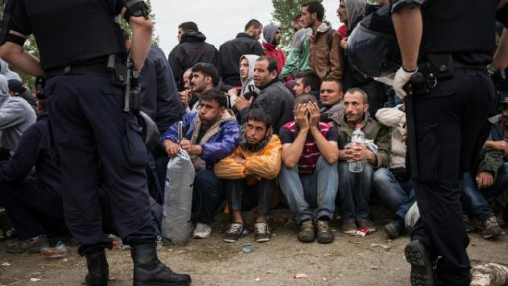 وزرای کشور اتحادیه اروپا به دنبال مقابله با ورود گسترده پناهندگان به خاک این قاره