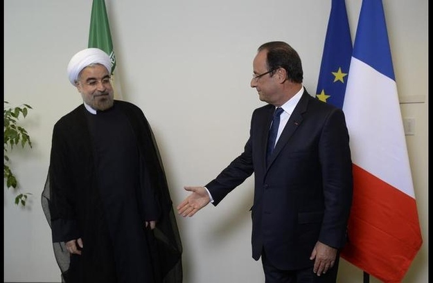 روحانی نخواشت شراب سرو شود، ضیافت پاریس لغو شد