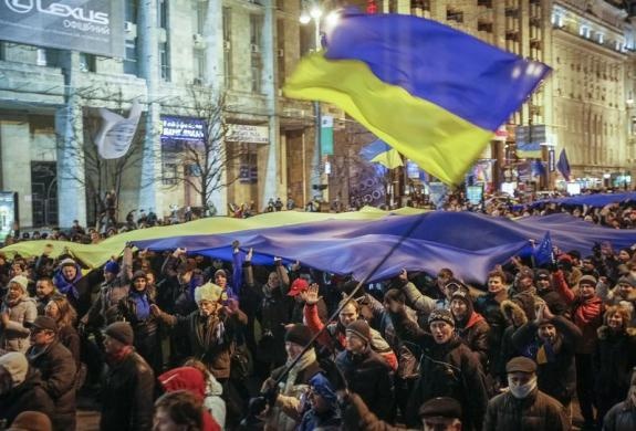 نگاهی به تحولات اوکراین