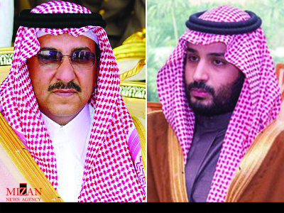 افشای پشت‌ پرده جنگ قدرت در عربستان/پادشاه بعدی کیست؟+عکس
