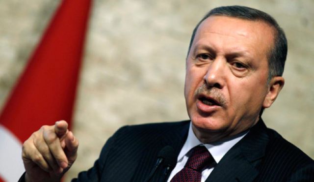 اردوغان خواستار تغییر قانون اساسی ترکیه شد