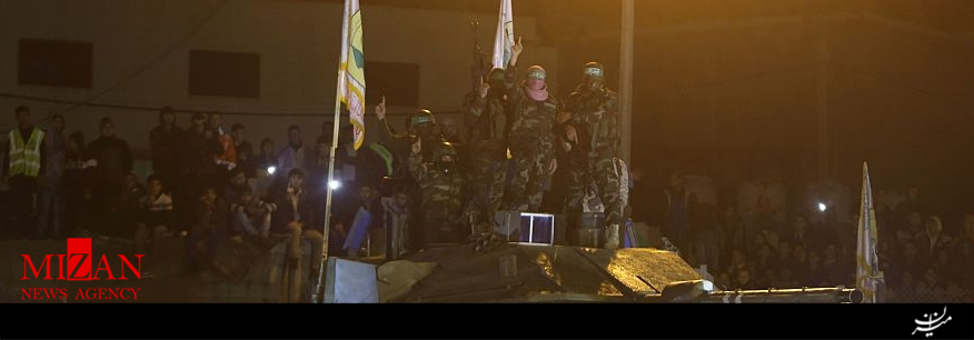 گردان‎های القسام برای جنگ با رژیم صهیونیستی از چه تانک‎هایی رونمایی کردند+عکس و جزئیات