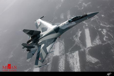 روسیه چند فروند جنگنده به سوریه اعزام کرده است؟/خطرناک‎ترین جنگنده دنیا را بشناسید+عکس