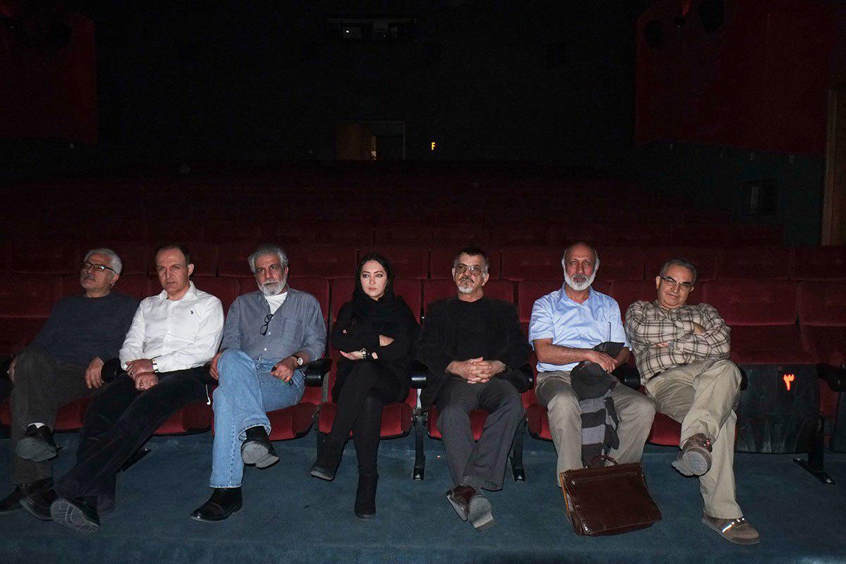 هیات داوران بخش سودای سیمرغ جشنواره فیلم فجر مشغول داوری آثار هستند