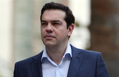 نخست وزیر یونان وارد تهران شد