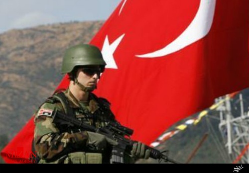 حمله ارتش ترکیه به مناطق کردنشین 60 قربانی برجا گذاشت
