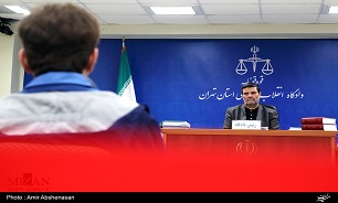 بیست و پنجمین جلسه محاکمه بابک زنجانی آغاز شد