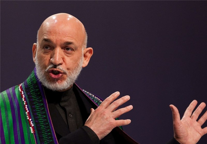 رئیس جمهور سابق افغانستان خواستار ایفای نقش 