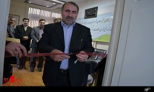 افتتاح دفتر خدمات قضایی الکترونیک در مشهد