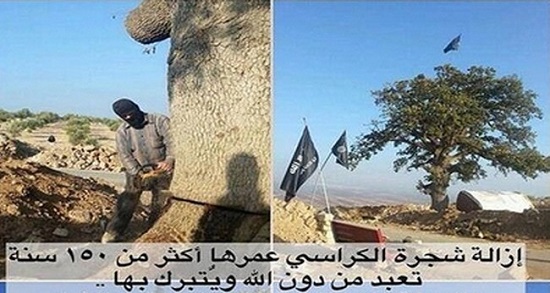 داعش در افغانستان اشتغال‌زایی می‌کند + عکس