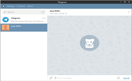 تصاویر تلگرام را با این روش باز کنید + آموزش
