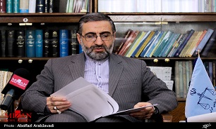 رئیس کل دادگستری تهران: مردم با حضورشان حمایت از انقلاب را به رخ جهانیان کشیدند