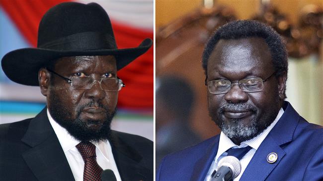 رئیس مخالفان معاون رئیس جمهور سودان جنوبی شد