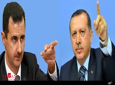 دولت سوریه تجاوز ترکیه به خاک این کشور را محکوم کرد