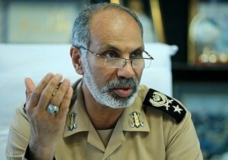 نیروی دریایی ارتش به عنوان سفیر ایران در دیپلماسی خارجی نقش آفرینی می کند