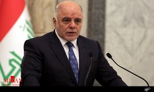 نخست وزیر عراق: نیروهای مردمی و پیشمرگ در عملیات آزادسازی موصل شرکت می‎کنند