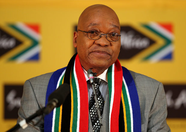 اعتراض حزب حاکم آفریقای جنوبی به تحرکات مشکوک دیپلمات‎های آمریکایی