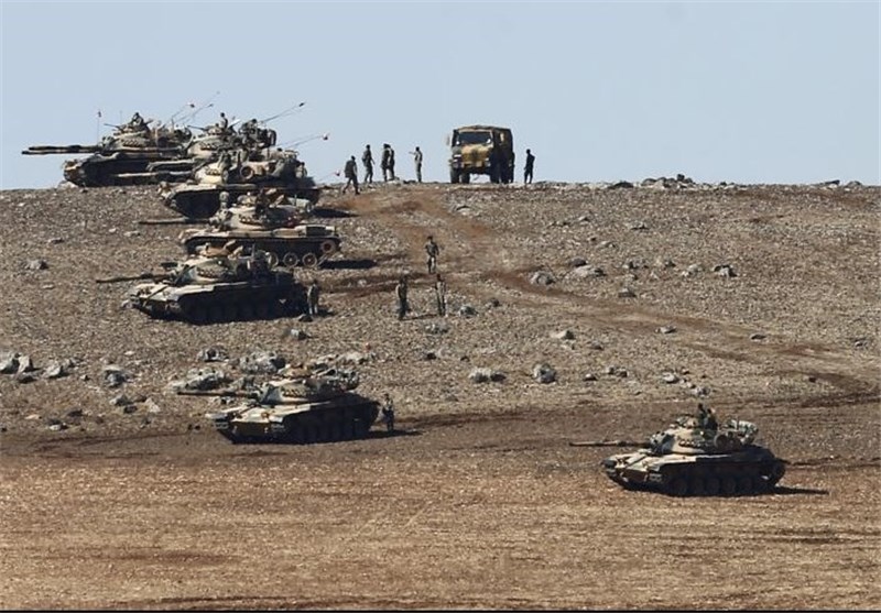 یک نظامی ارتش ترکیه به دست عناصر 