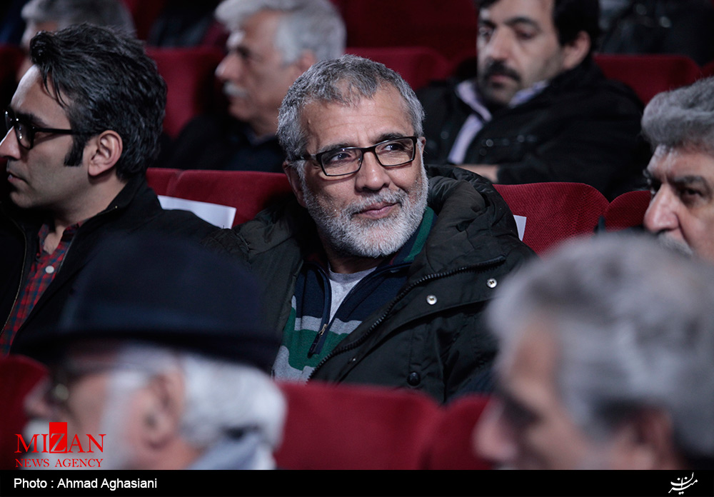 جشن کتاب سال سینمای ایران به روایت تصویر
