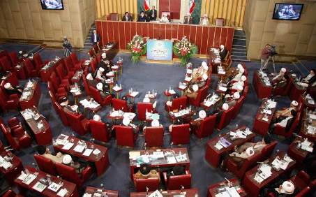 مسن‌ترین و جوان‌ترین منتخب تهرانی‌ها در مجلس خبرگان پنجم کدام افراد هستند؟