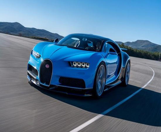 سریعترین اتومبیل جهان رونمایی می شود