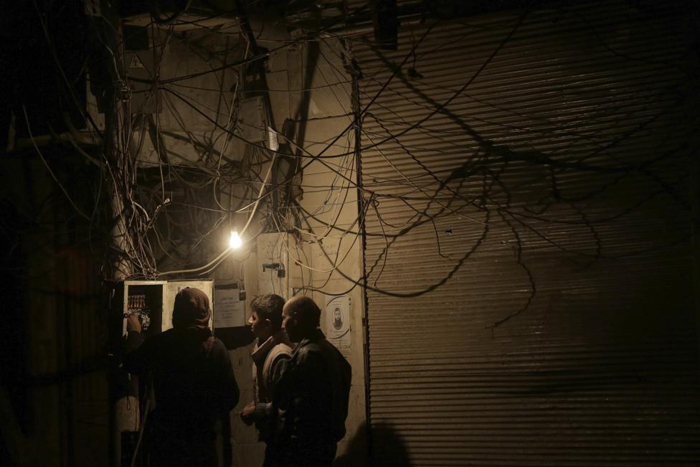 قطعی برق در سراسر سوریه