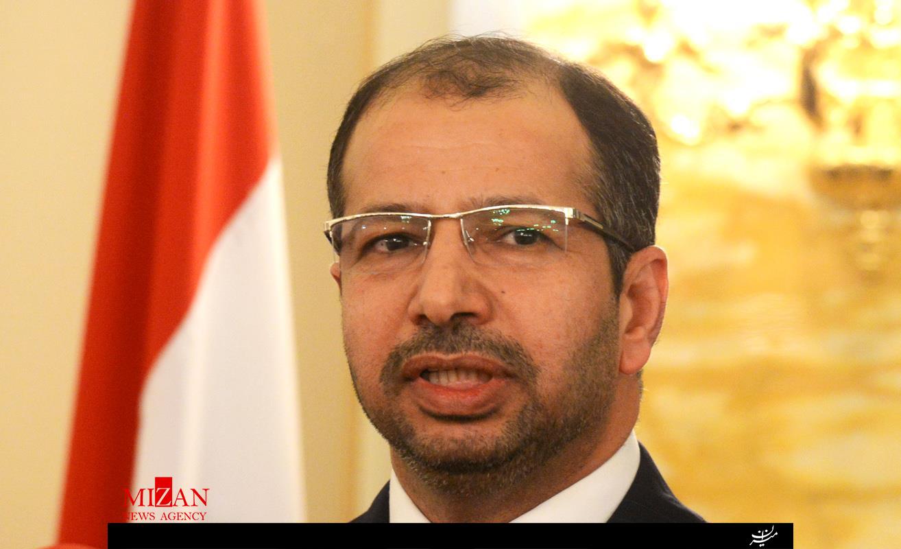 رئیس مجلس عراق: الانبار تا چند روز دیگر از وجود داعش پاکسازی می‎شود