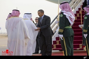 اوباما در نشست سران شورای همکاری خلیج فارس شرکت می‎کند