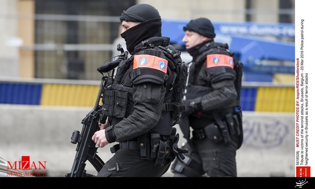 برگزاری جلسه اضطراری روسای امنیتی اروپا در بروکسل