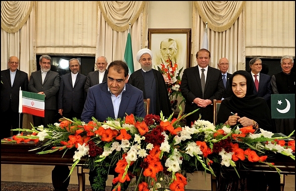 امضای سند تفاهم همکاری های مشترک خدمات درمانی ایران و پاکستان