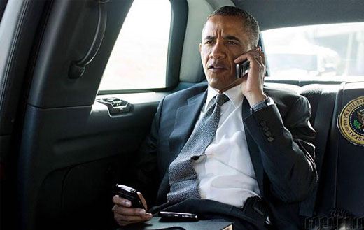 پیشنهاد NSA به هیلاری کلینتون استفاده از یک گوشی ویندوزی قدیمی است!