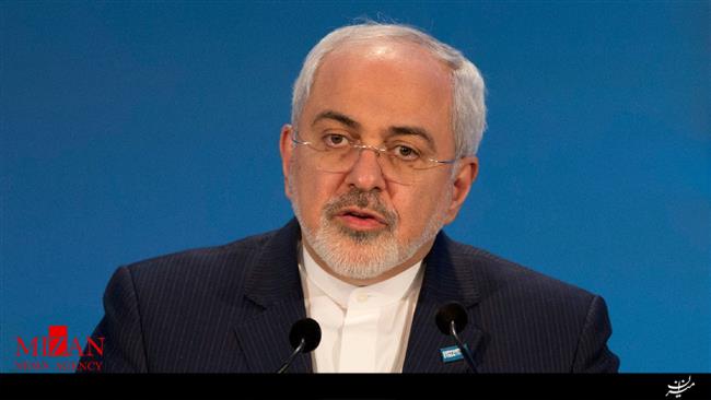 ظریف: اقدامات آمریکا ضد برنامه موشکی ایران را با تقویت توان موشکی خود پاسخ می‌دهیم