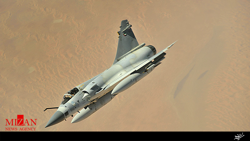 جنگنده اماراتی با موشک القاعده در یمن سرنگون شد