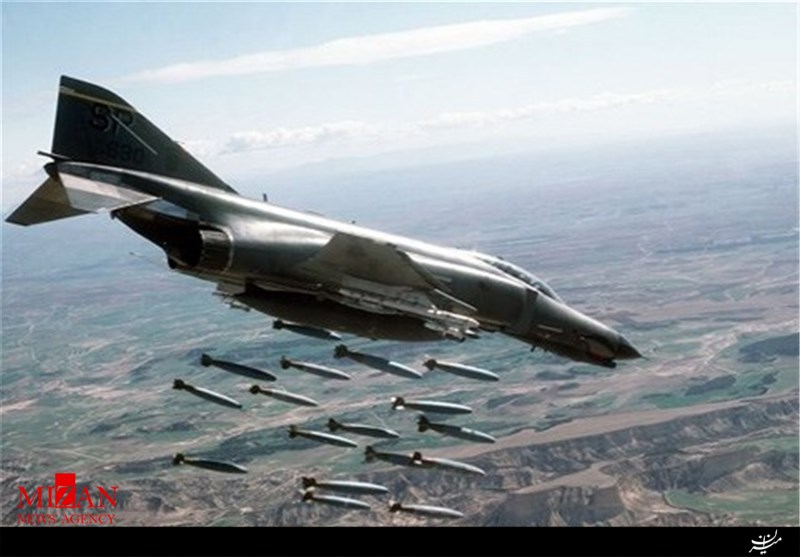 جنگنده های عربستان مناطق مسکونی استان الجوف یمن را بمباران کردند