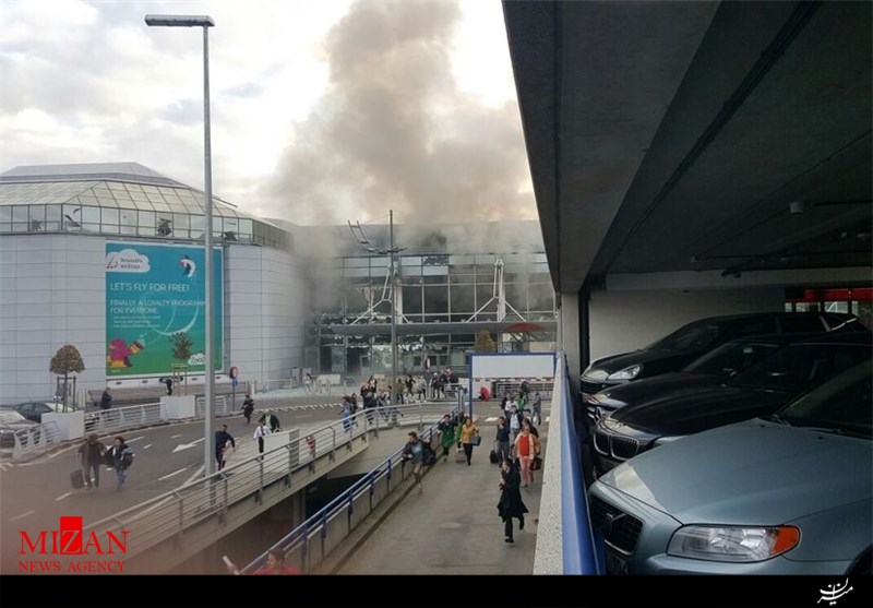 درخواست دولت بلژیک از ایتالیا برای تحویل مظنون انفجارهای بروکسل