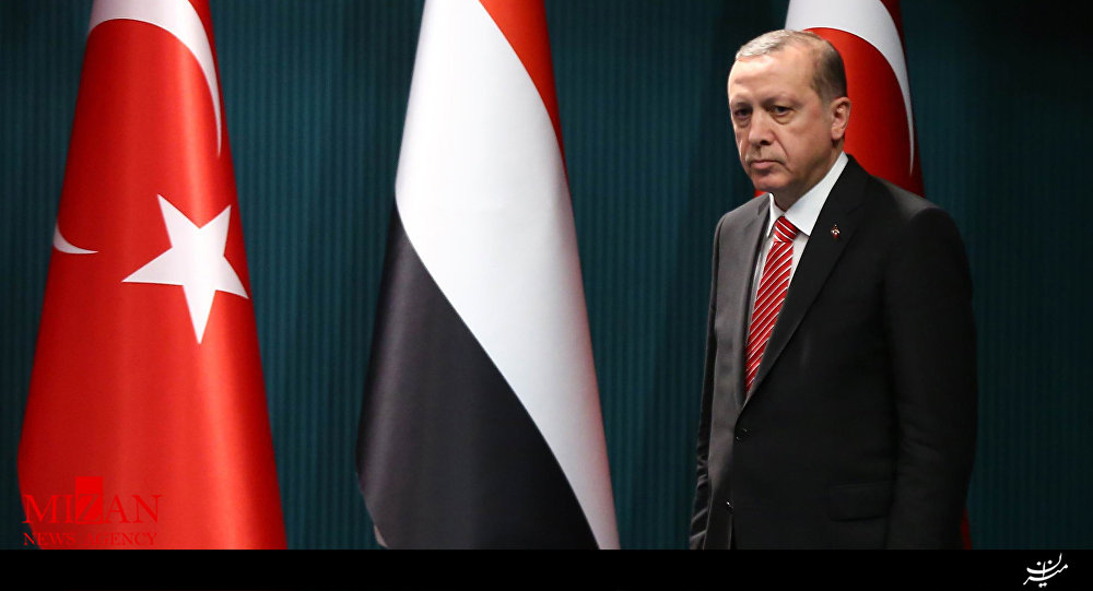 هشدار بغداد به آنکارا در پی اظهارات اردوغان درباره تقسیم عراق