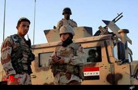 نیروهای عراقی زندان زیر زمینی داعش را در الانبار کشف کردند